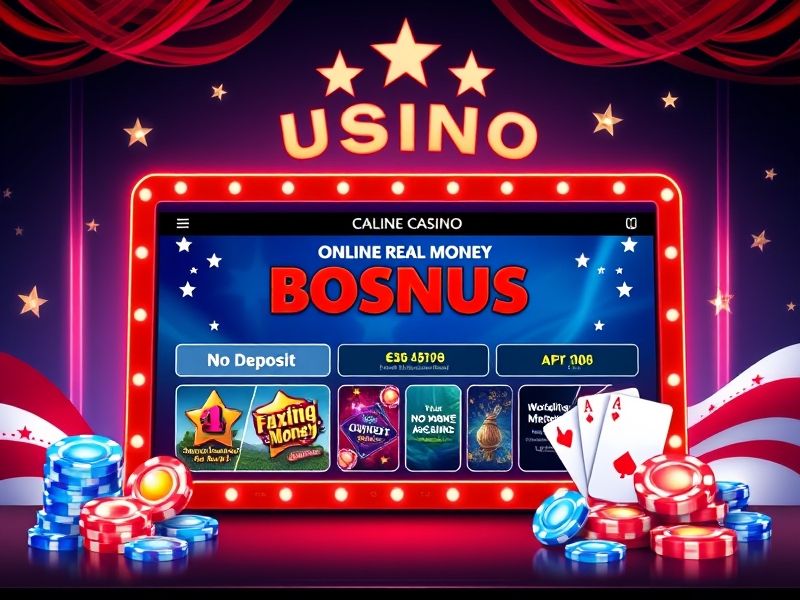 Explore trusted USA online casinos for real money gaming. Find legal options, expert reviews, and tips to play safely and win big in the US.