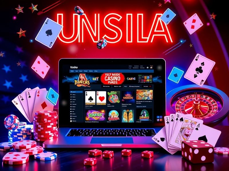 Explore trusted USA online casinos for real money gaming. Find legal options, expert reviews, and tips to play safely and win big in the US.