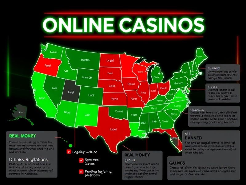 Explore trusted USA online casinos for real money gaming. Find legal options, expert reviews, and tips to play safely and win big in the US.