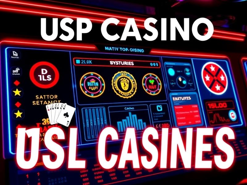 Explore trusted USA online casinos for real money gaming. Find legal options, expert reviews, and tips to play safely and win big in the US.